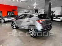 2022 Renault Captur