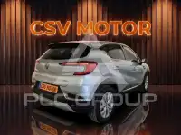 2022 Renault Captur