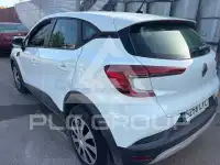 2022 Renault Captur
