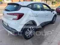 2022 Renault Captur