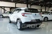 2022 Renault Captur
