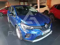 2022 Renault Captur