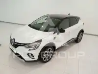 2022 Renault Captur