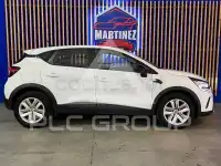 2022 Renault Captur