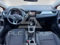 2022 Renault Captur