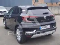 2022 Renault Captur
