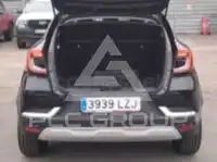 2022 Renault Captur