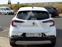 2022 Renault Captur