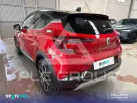 2022 Renault Captur