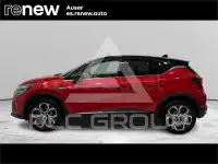 2022 Renault Captur
