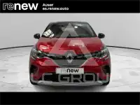 2022 Renault Captur