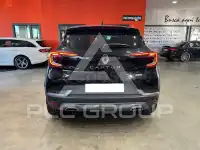 2022 Renault Captur