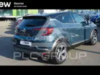 2022 Renault Captur
