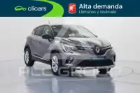 2022 Renault Captur