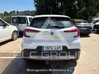 2022 Renault Captur