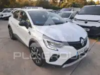 2022 Renault Captur