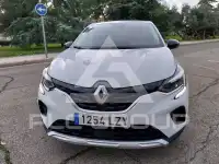 2022 Renault Captur