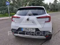 2022 Renault Captur