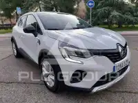 2022 Renault Captur