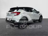 2022 Renault Captur