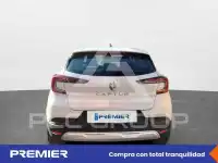 2022 Renault Captur