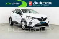 2022 Renault Captur