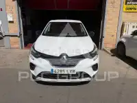 2022 Renault Captur