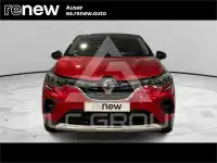 2022 Renault Captur