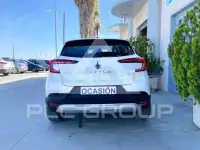 2022 Renault Captur