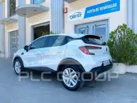 2022 Renault Captur