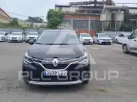 2022 Renault Captur