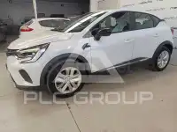 2022 Renault Captur