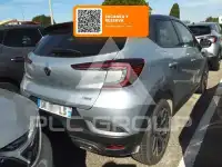 2022 Renault Captur