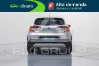 2022 Renault Captur