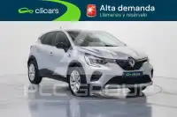 2022 Renault Captur