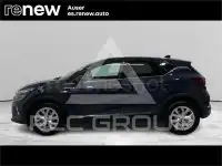 2022 Renault Captur