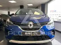 2022 Renault Captur