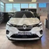 2022 Renault Captur