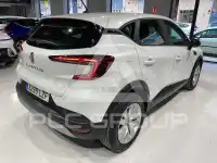 2022 Renault Captur