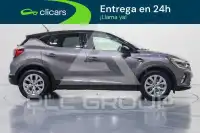 2022 Renault Captur