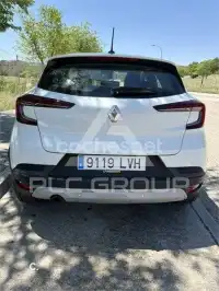 2022 Renault Captur