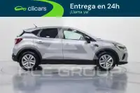 2022 Renault Captur