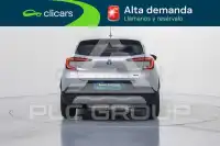 2022 Renault Captur