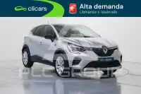 2022 Renault Captur
