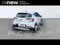 2022 Renault Captur