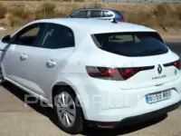2022 Renault Megane