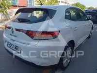 2022 Renault Megane