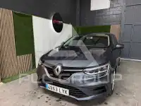 2022 Renault Megane