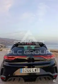 2022 Renault Megane