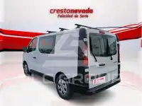 2022 Renault Trafic